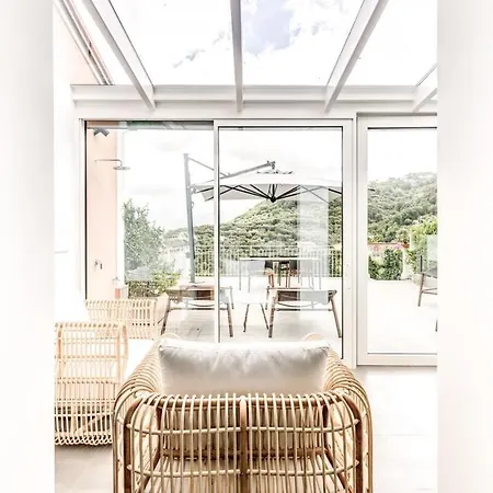 La Panoramica By Feeling Italy Apartment Massa Lubrense