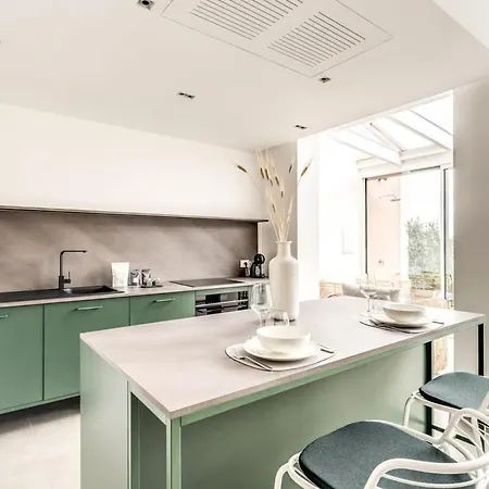 Apartment La Panoramica By Feeling Italy Massa Lubrense